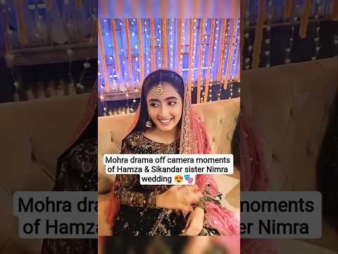 Mohra Episode 50,51,52 behind the scene - Mohra Episode 51 teaser #mohra #laibakhan #viral #trending