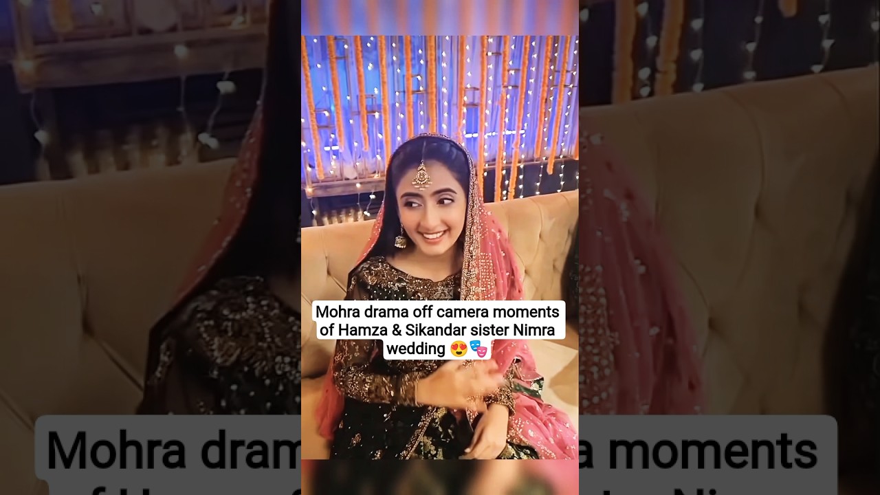 Behind the Scenes of Mohra Episodes 50-52 + Episode 51 Teaser 🎬