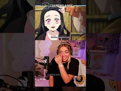 NEZUKO DID HIM SO DIRTY #demonslayer