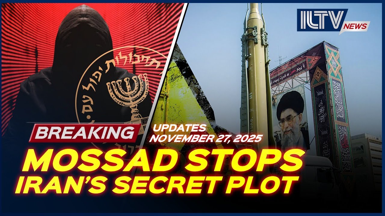 Israel Daily News – Nov 27, 2025 | Gaza Ceasefire Tensions