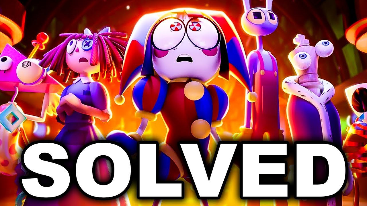 Episode 7 Changes Everything! Lore Revealed 🎪