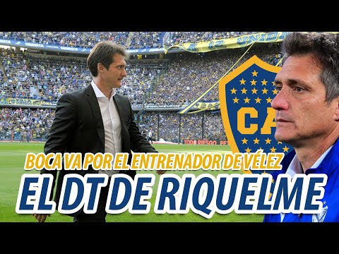 Riquelme quiere a Guillermo | El plan de Romån para sacarle el DT a Vélez | No descartan a Almirón!!
