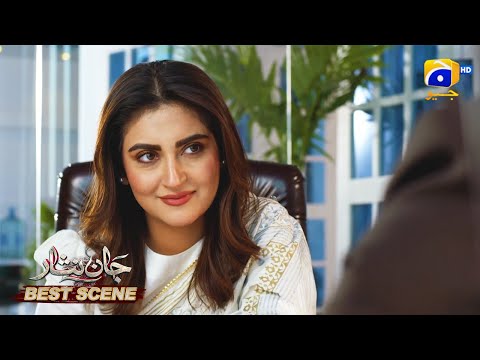 Jaan Nisar Episode 46 | Danish Taimoor - Hiba Bukhari - Haroon Shahid | Best Scene 02