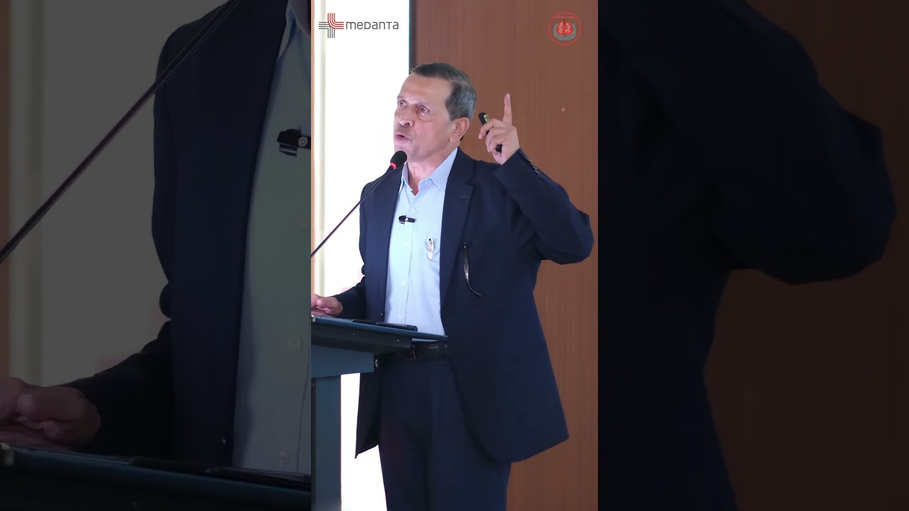 How Air Pollution Affects Your Health – Expert Insights by Prof. Arvind Kumar 🌍