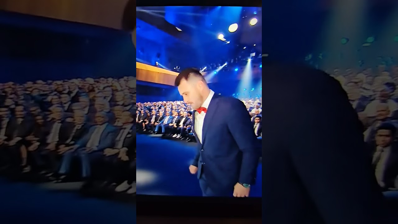 FIFA Puskás Award Winner 🏆