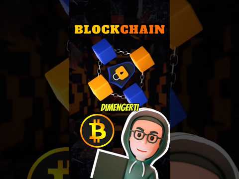 Blockchain ▶️ Desentralisasi | Teknologi Web 3 (Kelas 12, Kurikulum Merdeka)