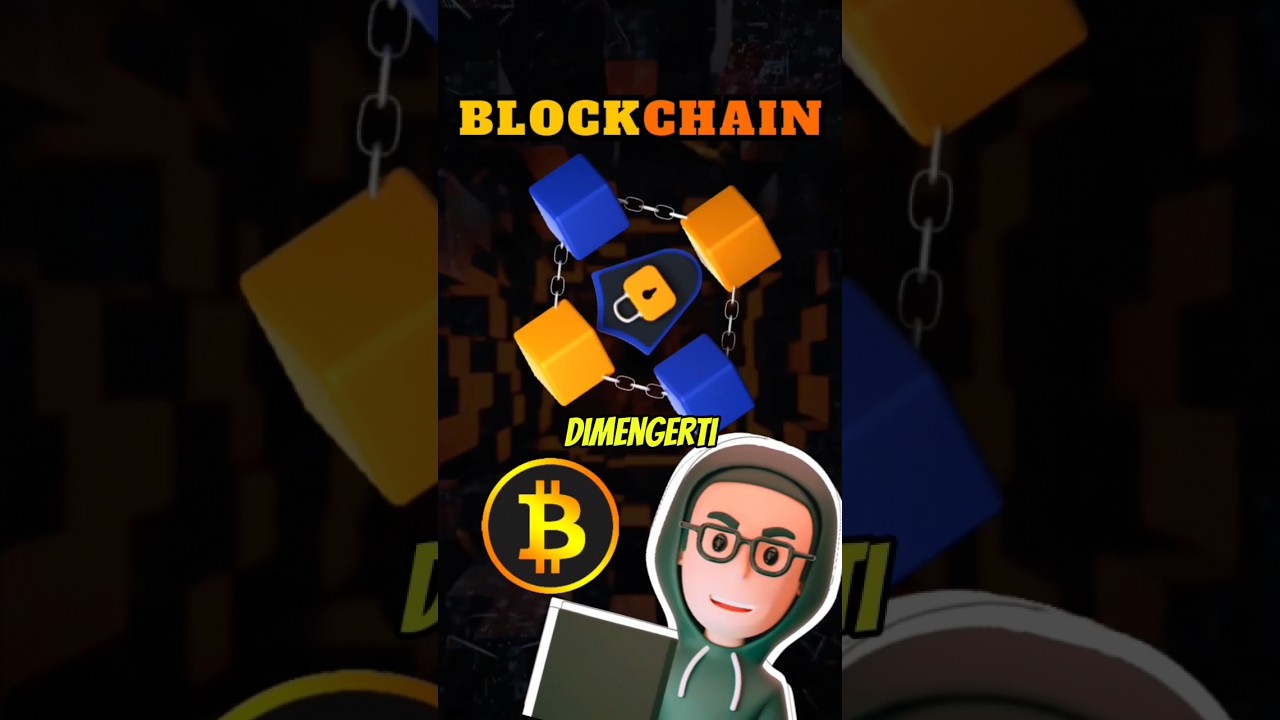 Blockchain & Web 3.0: Revolusi Desentralisasi untuk Kelas 12 📚