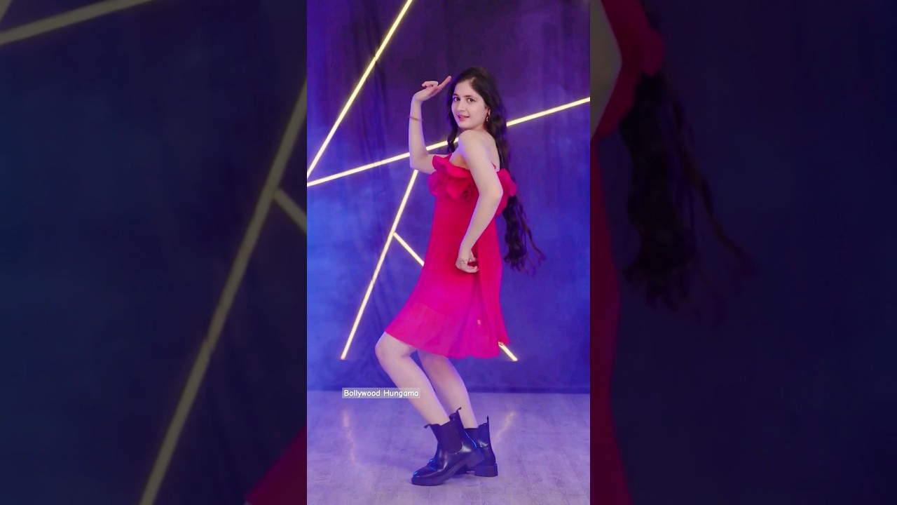 Munni Grooves to Badshah's Latest Track 🎶