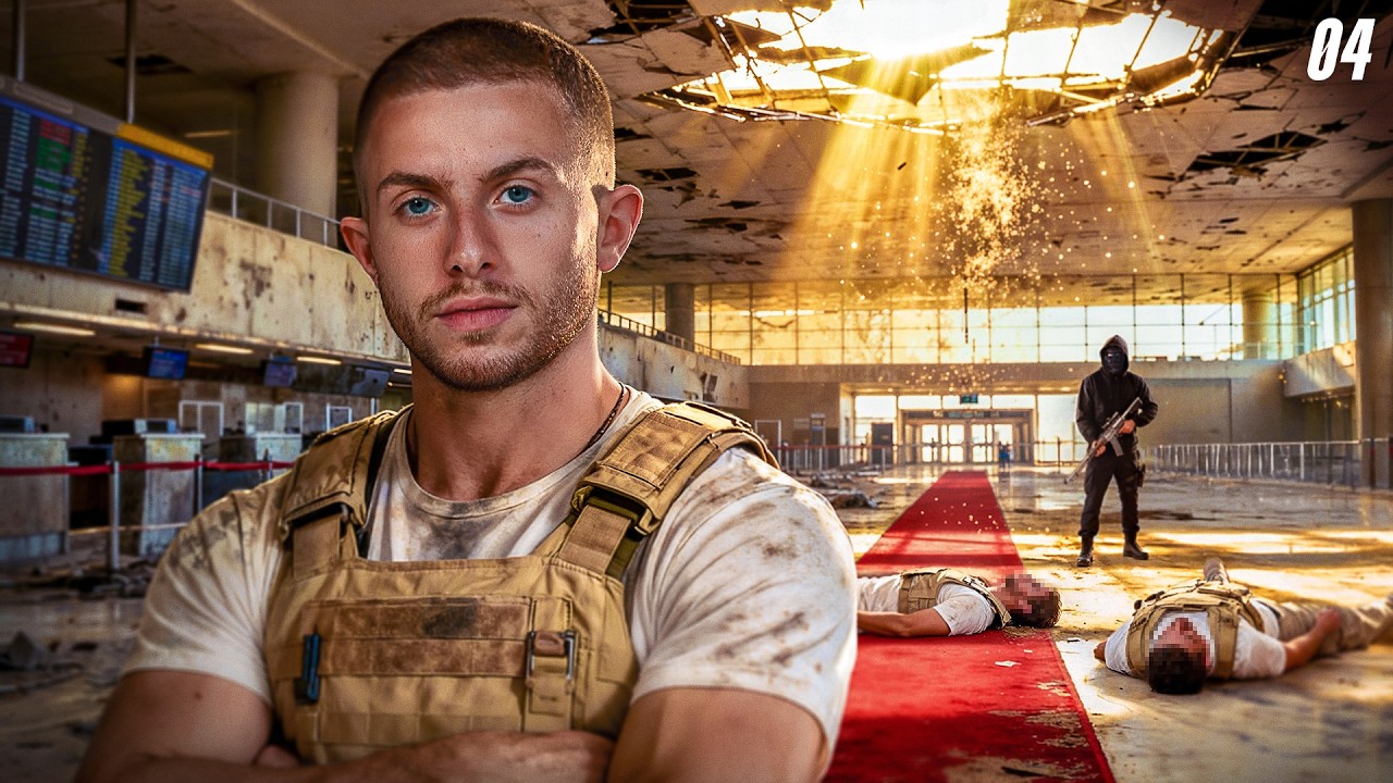 Terminal : La Finale (Épisode 4) – La Dernière Course contre la Montre ⏳