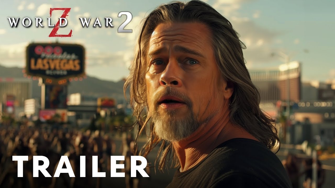 World War Z 2 Coming in 2026 🎬