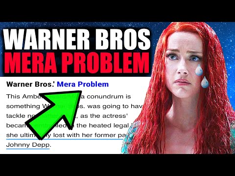 Amber Heard's Mera has new problem with James Gunn's DCEU shake up?