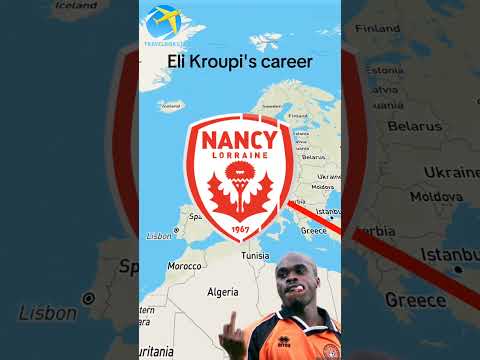 Eli Kroupi's career🇨🇮