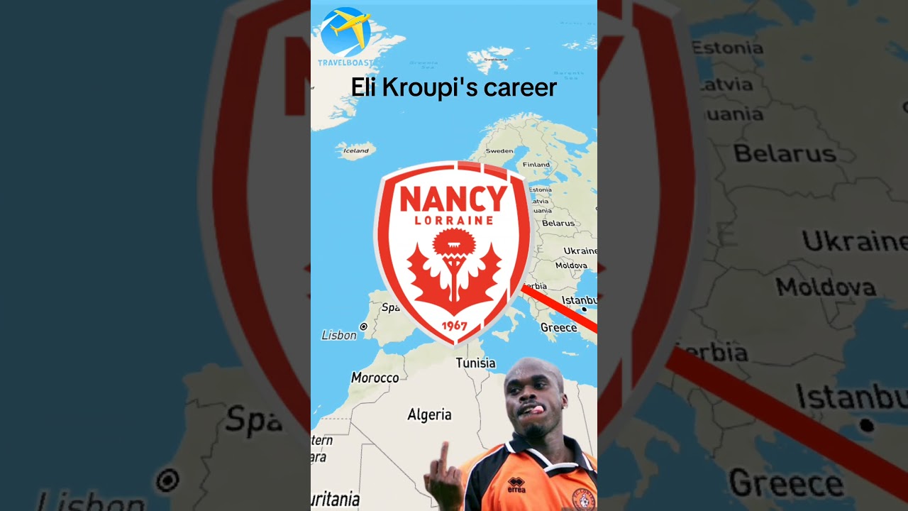 Eli Kroupi: The Inspiring Journey of a Ivorian Football Star ⚽