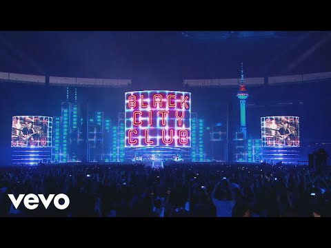 Indochine - Black City Club (Black City Concerts au Stade de France 2014)