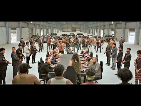 New Released South Indian Hindi Dubbed Movie 2025 | New 2025 Hindi Dubbed Action Movie | Wagah