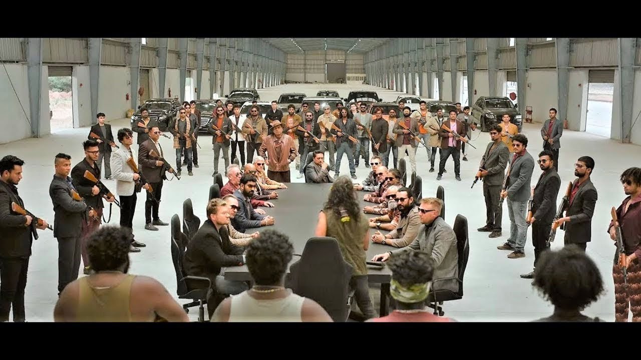 🔥 New South Indian Hindi Dubbed Action Movie 2025: Wagah | Starring Vikram Prabhu & Ranya Rao