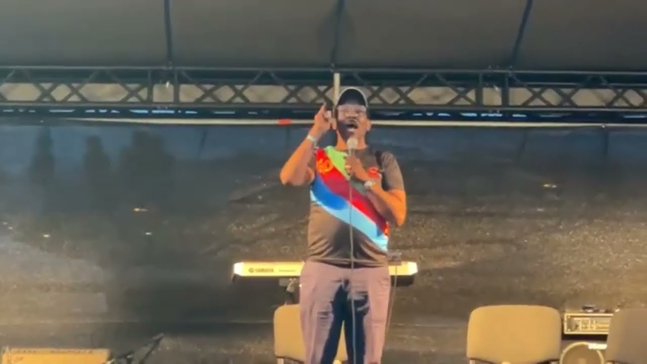 Eritrean Concert Live at Festival ፌስቲቫል ኤሪትራ 🎶