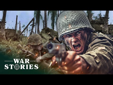 4 Hours of Shocking Facts About WWII's Deadliest Battles πͺ