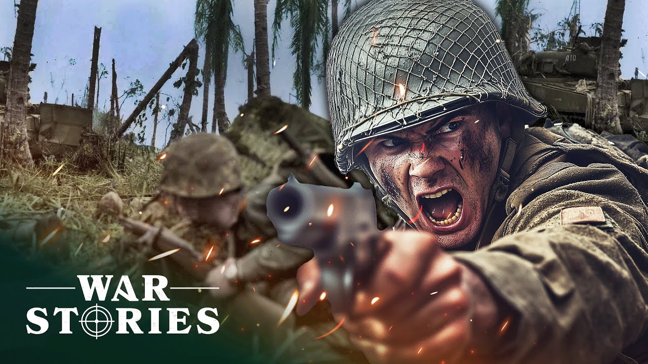 4 Hours of Shocking Facts About WWII's Deadliest Battles 🪖