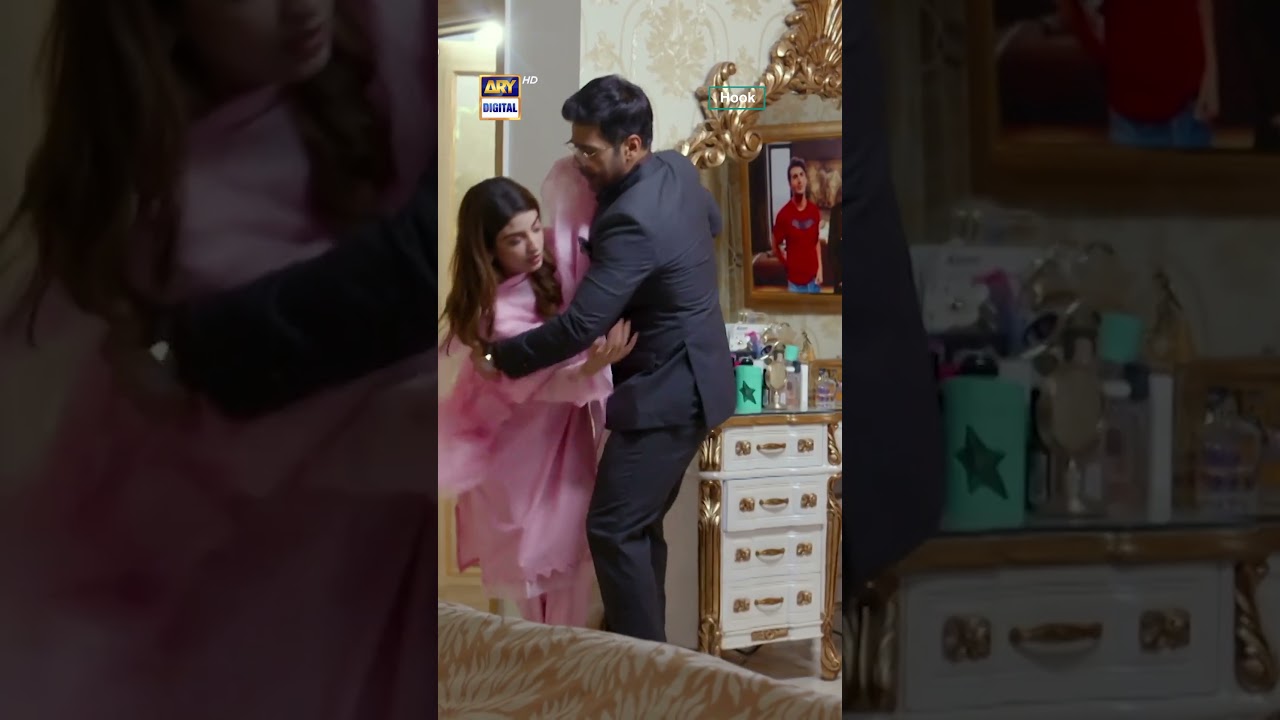 Haya Ankhen Kholo! 😱 Watch the Exciting Hook Episode 27 Featuring Kinza Hashmi & Faysal Quraishi