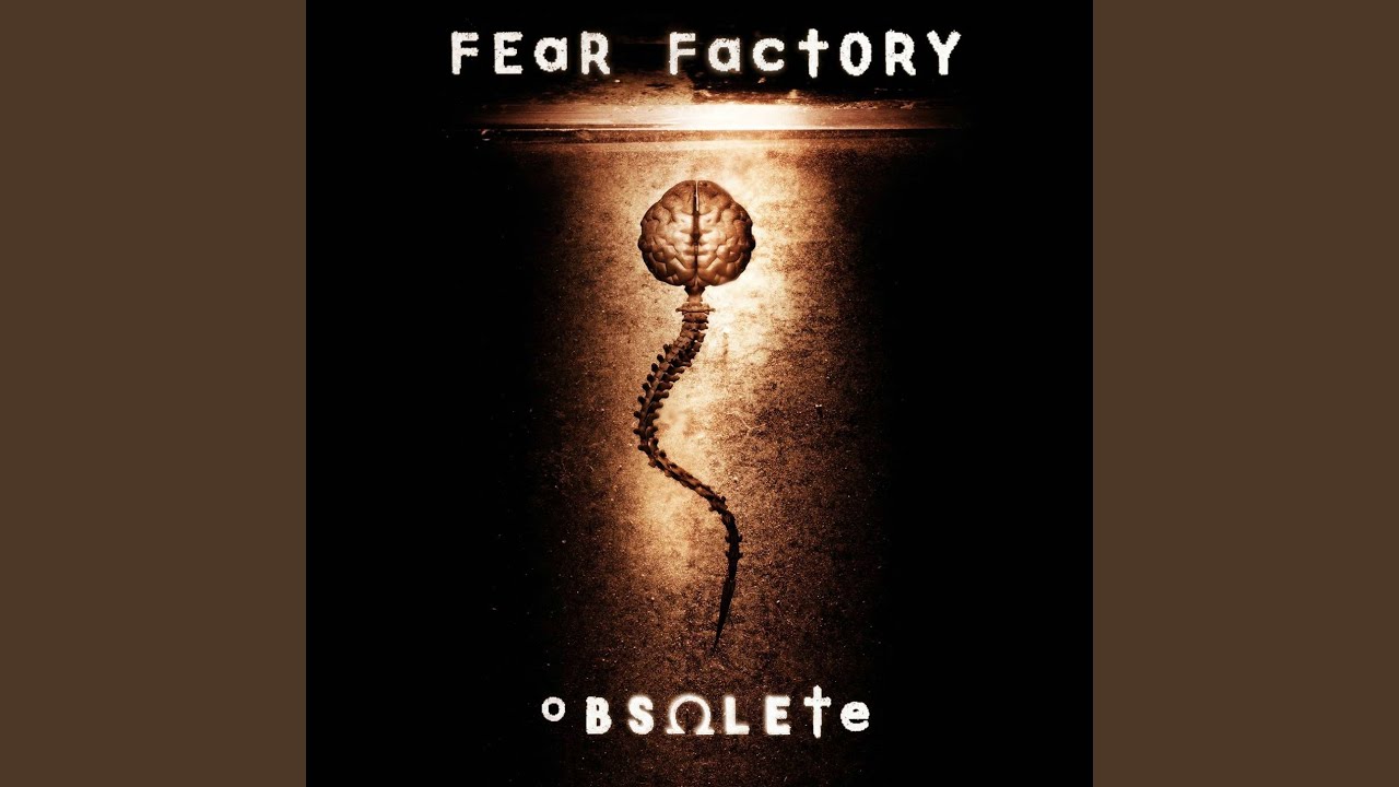 Fear Factory - Shock (Obsolete, 1998) 🎸