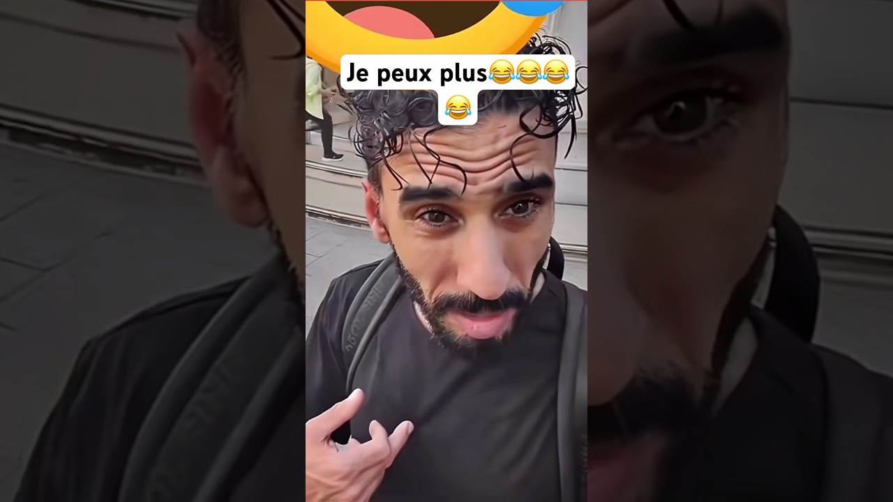 Les Tunisiens : Des Personnes à Part ! 🇹🇳 #Humour #Shorts