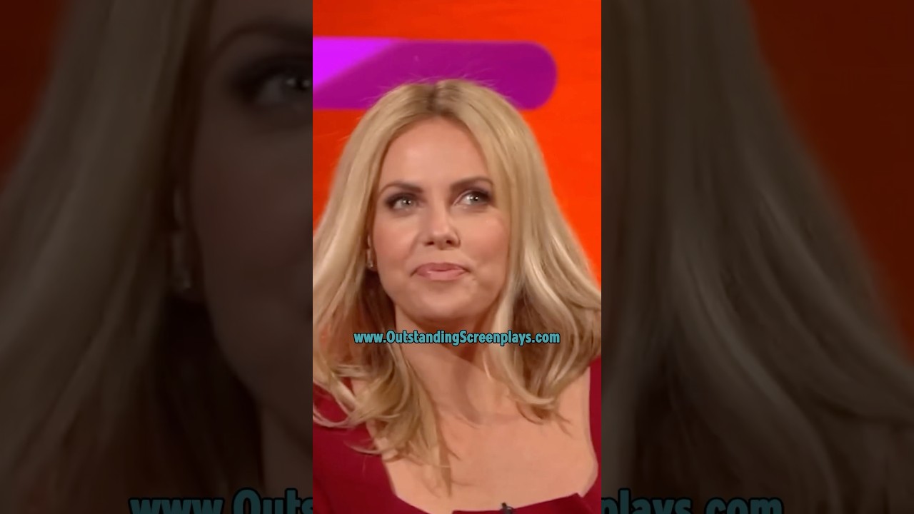 Charlize Theron: Surprising Childhood Photos Revealed 🌟