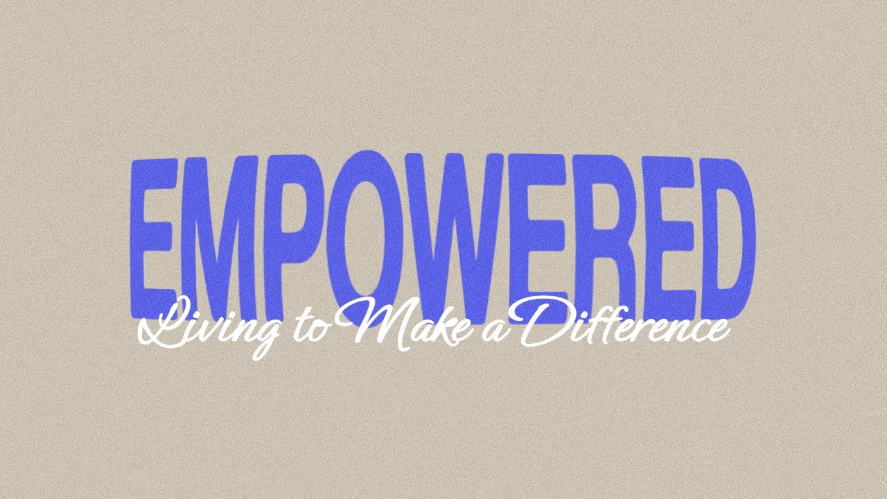 LIVE: Embrace Boldness with Pastor Jonathan Lowrance ✨