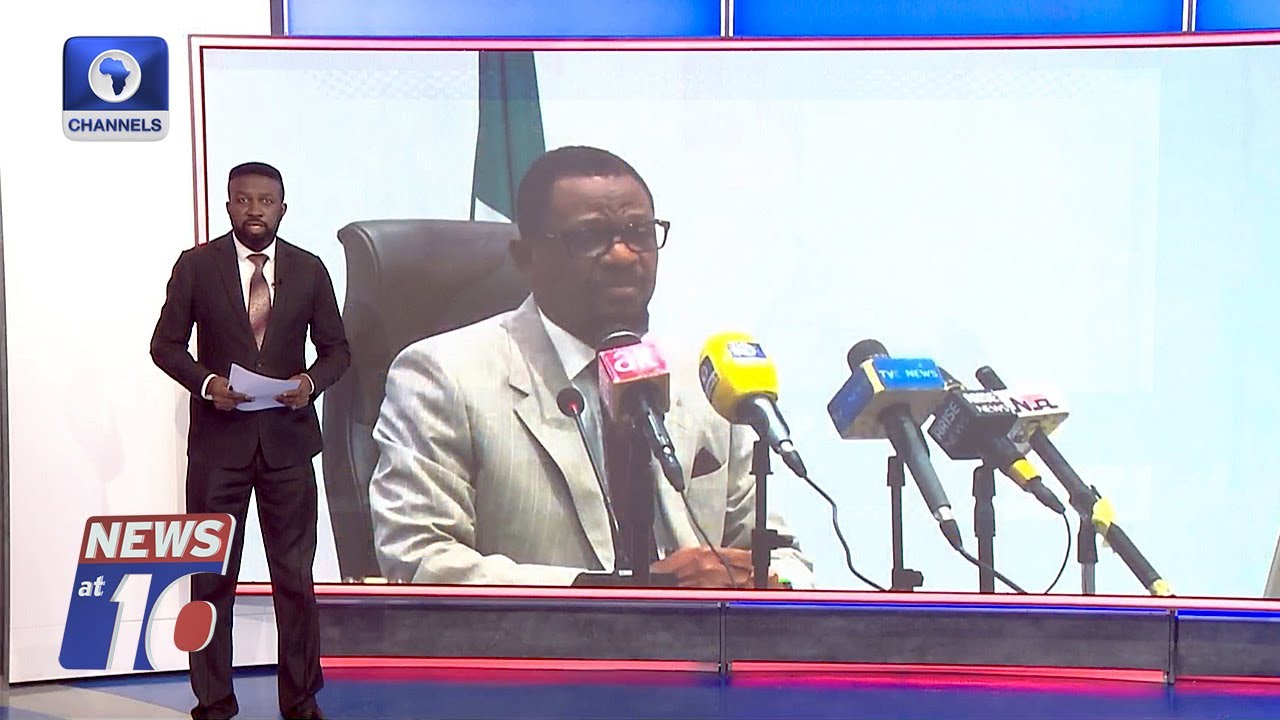 News At 10 | 05/12/2025 📰