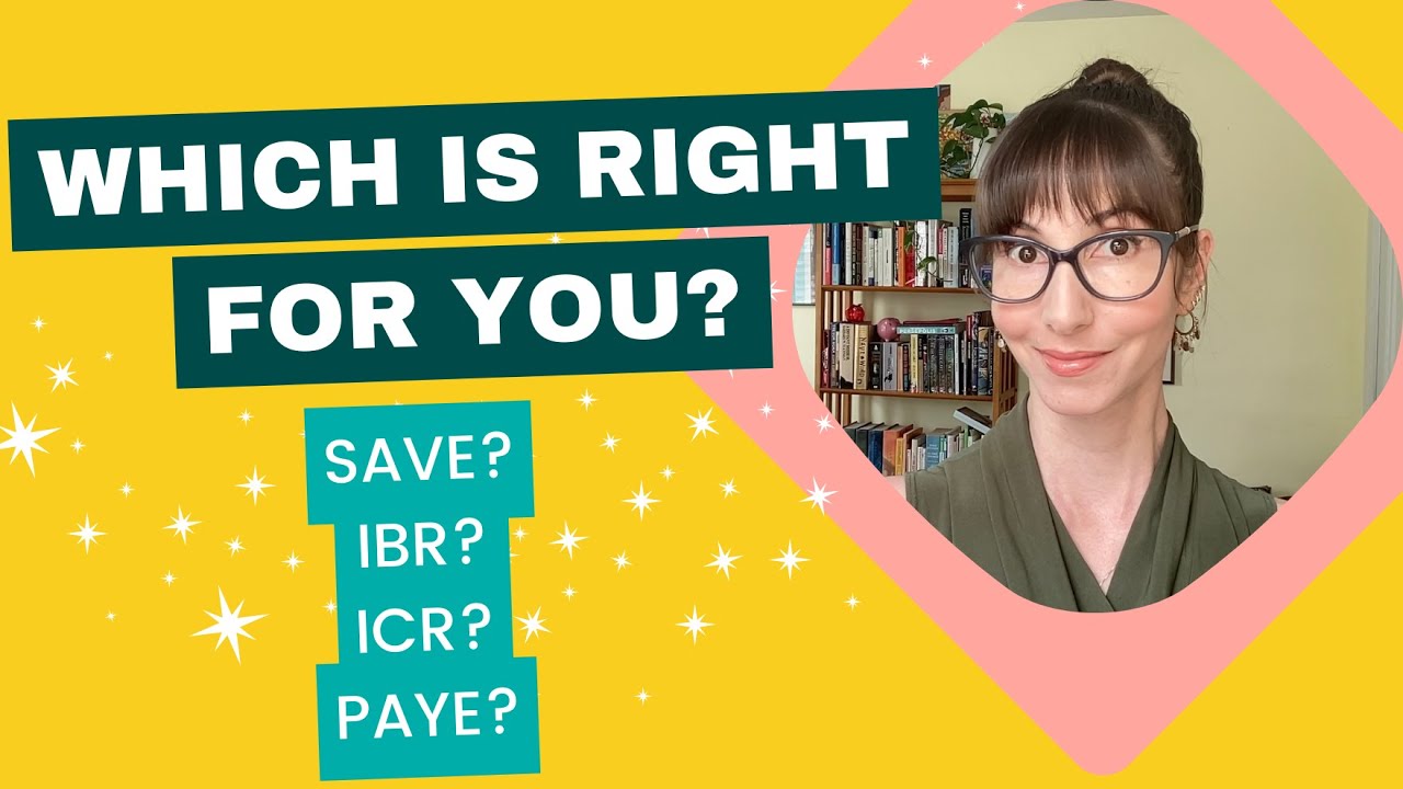 Student Loan IDR Plans: Save & Reduce Payments 💰