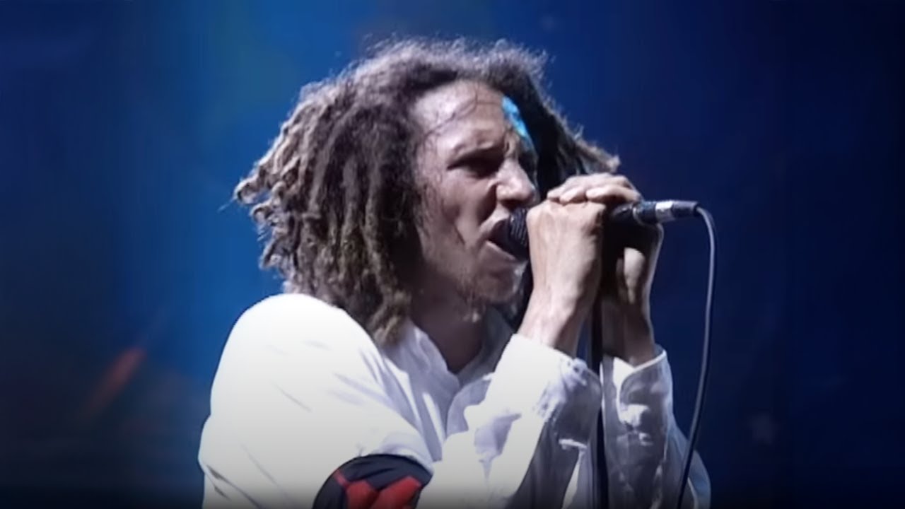 Rage Against the Machine - The Ghost of Tom Joad (Woodstock '99)