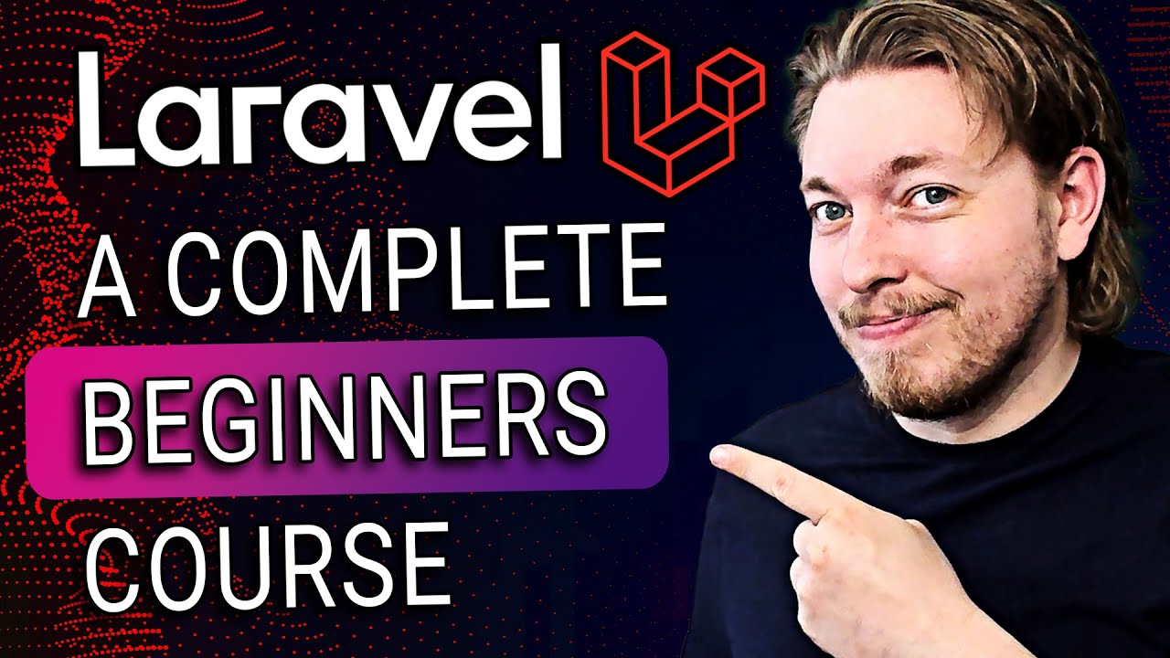 1 Laravel PHP Framework Tutorial for Beginners 🚀