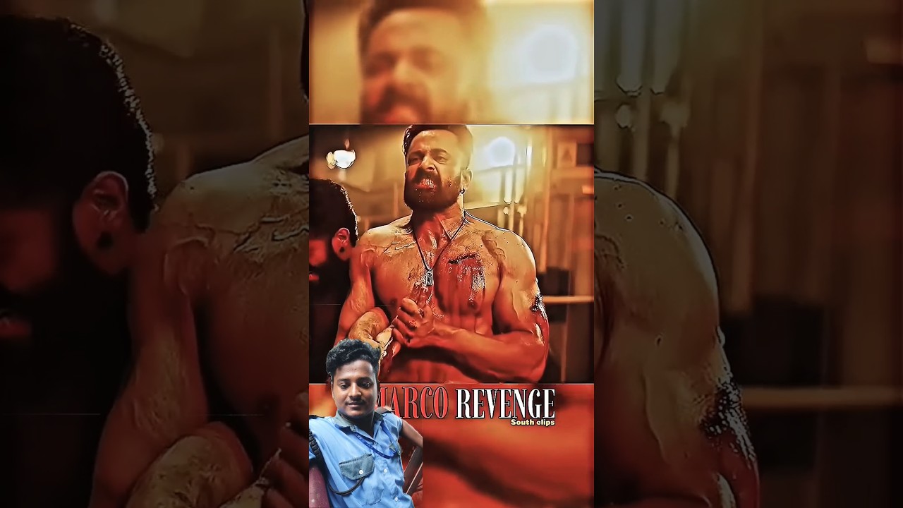 Marco Deleted Scene | New Scene from Marco Movie 🎬