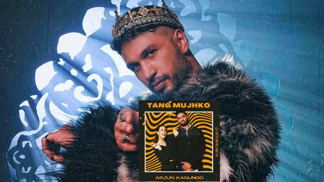 Tang Mujhko by Arjun Kanungo 🎶 | Latest Love Song 2022 | MusicGram