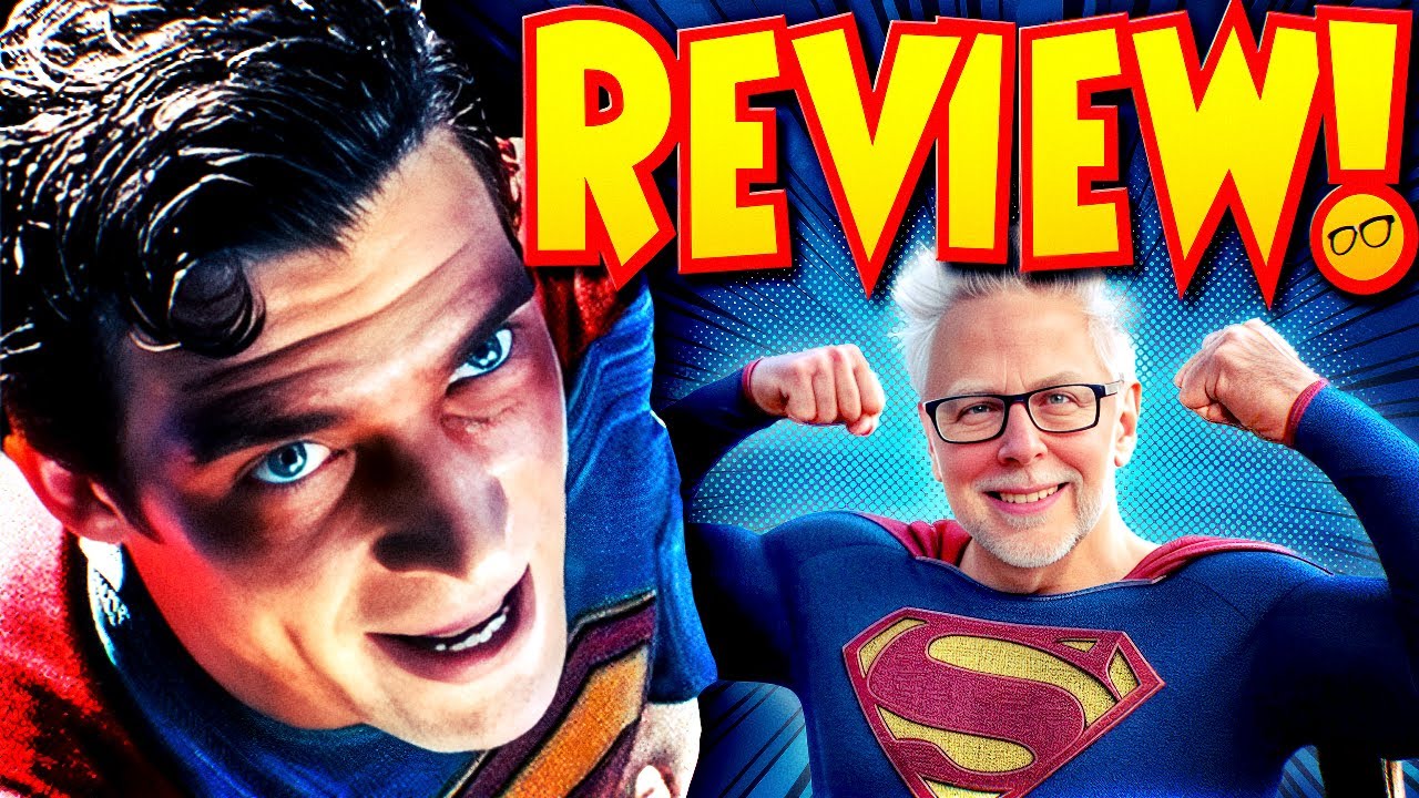 Superman Review: Not Woke, Disappointing