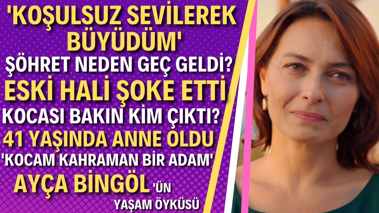Ayça Bingöl Kimdir? Piyasa Ahsen ve Cemile Rolü 🎬