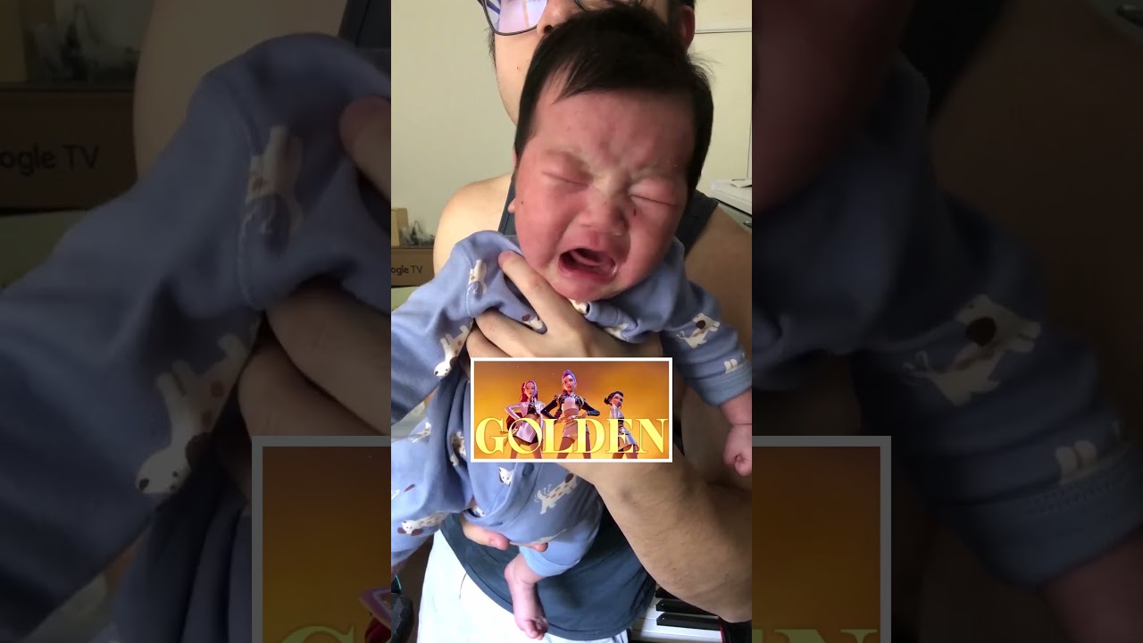 Hilarious Showdown: Soda Pop vs. Golden with Baby’s Cry Sound Effects 🎶