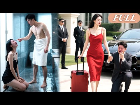 After Two Years Of Marriage,Still A Virgin!She Gave Up,Left,But Ceo Regretted,Being Addicted To Her