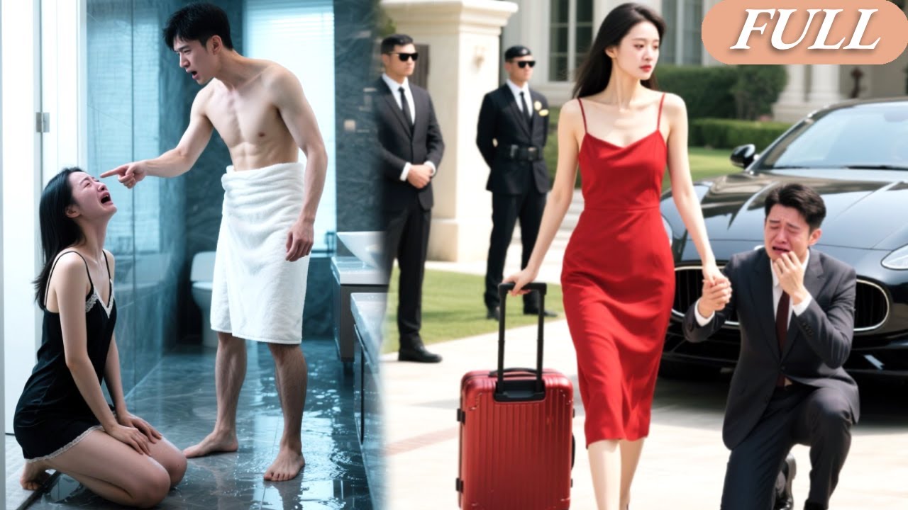 Virgin Wife Leaves, CEO Regrets and Becomes Addicted 💍