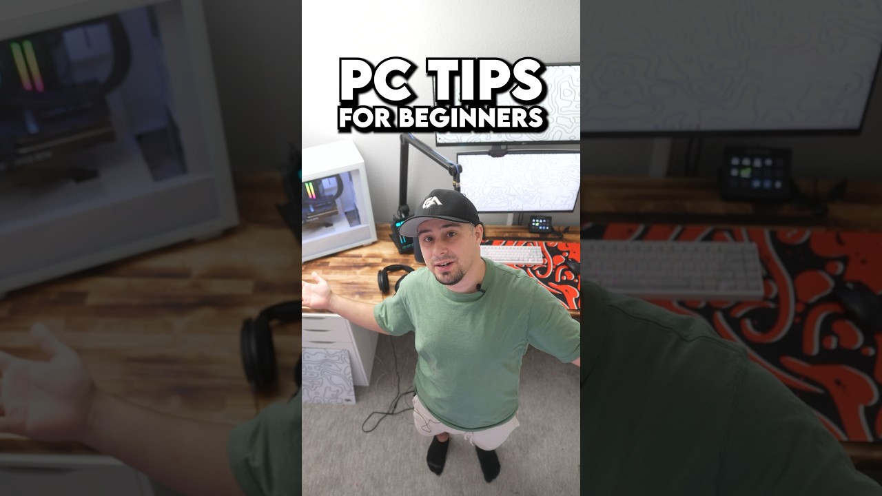 PC Tips for Beginners: Essential Setting You Missed
