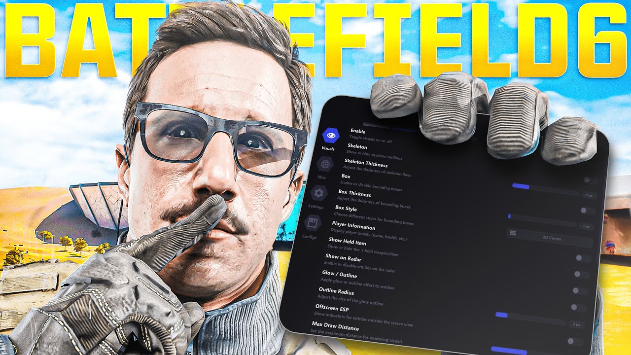 Top Cheater Dominates Redsec in Battlefield 6 🎮
