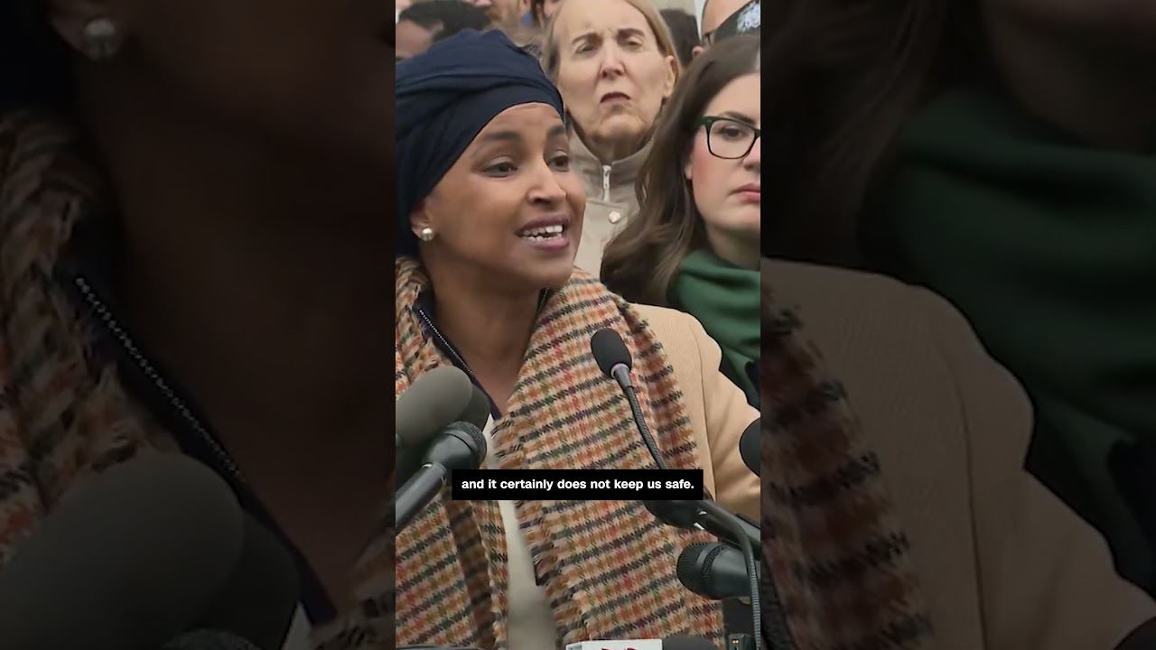 Rep. Ilhan Omar Praises USAID for Supporting Her Family as a Refugee 🌍