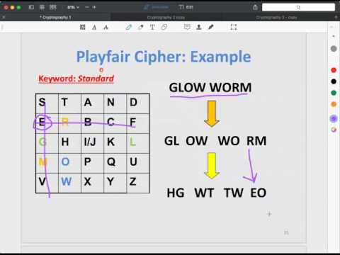 CS512 - Classic Ciphers - Part 2