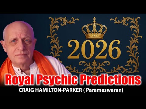 2026 Psychic Predictions for the Royal Family. | Coffee with Craig