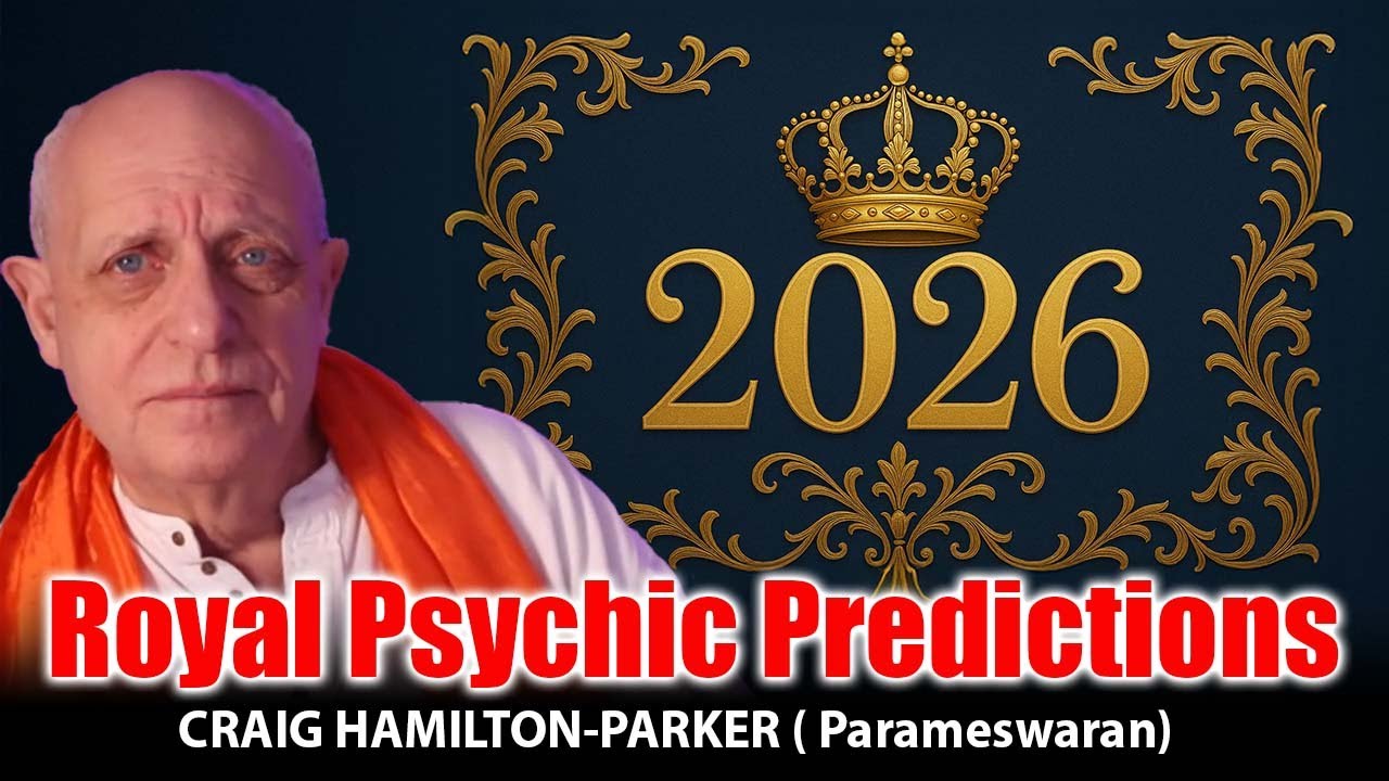 2026 Psychic Predictions for the Royal Family | Coffee with Craig