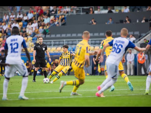 DAC 1904 - MFK Zemplín Michalovce 1:1 (0:1)