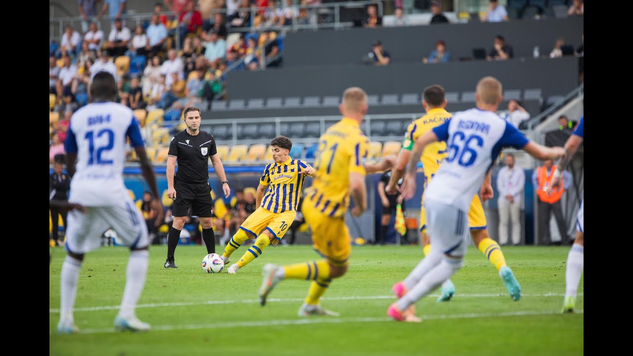 DAC 1904 Dramatic Draw: DAC 1904 vs MFK Zemplín Michalovce 1:1 ⚽