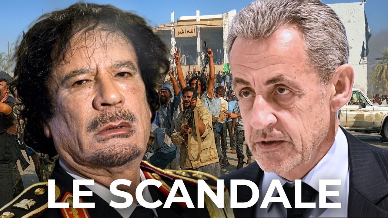 Sarkozy-Kadhafi : Une Relation Conflictuelle et Secrète