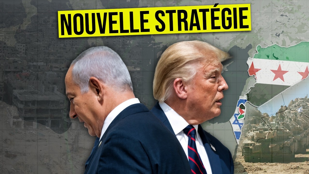 Les États-Unis interviennent au Moyen-Orient 🌍