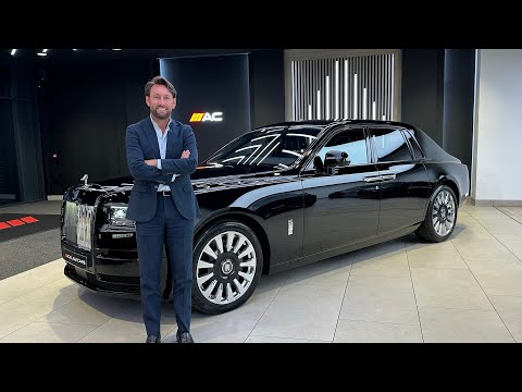 2025 (74) Rolls-Royce Phantom 6.75 V12 VIII Series II